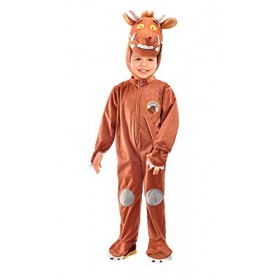 Ciao Gruffalo petit monstre costume déguisement grenouillère baby Taille 2-3 ans 