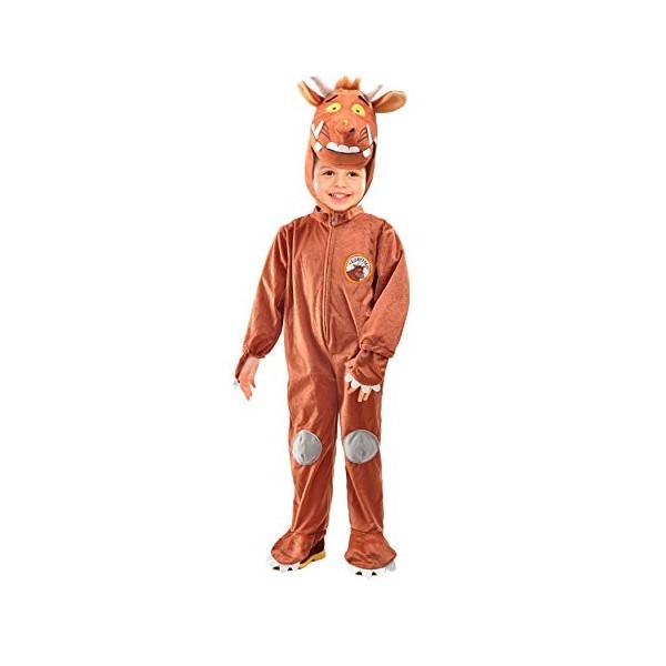 Ciao Gruffalo petit monstre costume déguisement grenouillère baby Taille 2-3 ans 