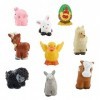 Fisher-Price Little People Farm Animal Friends Toy