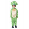 Smiffys 51687S Gigantosaurus Deluxe Petit costume pour garçons, multicolore, S-âge 4-6 ans