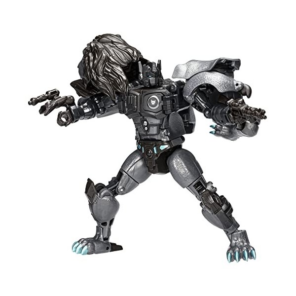 Transformers Generations Legacy Evolution, Figurine Nemesis Leo Prime Classe Voyageur de 17,5 cm