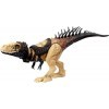 Jurassic World Figure Articulée Bistahieversor Méga Action, Grande Espèce avec Mouvement D’Attaque Et Dispositif De Traçage, 