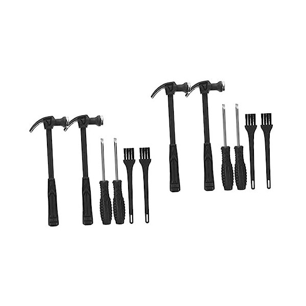 Toyvian 10 Ensembles Outils De Creusement Cristal Kit Outils pour pour Dinosaure Creuser Kit Outils De Creusement Cadeaux da