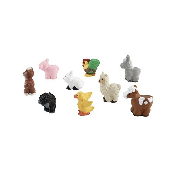 Fisher-Price Little People Farm Animal Friends Toy