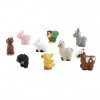 Fisher-Price Little People Farm Animal Friends Toy