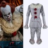 Costumes Dhalloween Pennywise | Halloween Costumes Enfant | Halloween Scary Clown Costume | Costumes De Clown Effrayant De C