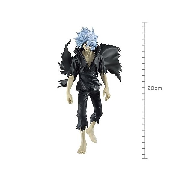 Banpresto My Hero Academia - Tomura Shigaraki - Figurine DXF 18cm