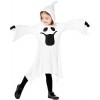 SEAUR Cape Ghost Halloween Enfant Costume dHalloween Blanc Ghost Cape à Capuche pour Fille Carnaval Cosplay