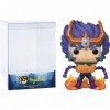 Phoenix Ikki: Fun ko P o p ! Lot de figurines en vinyle avec 1 protection graphique ToysDiva 810 - 47692 - B 