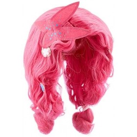 Rubies - Perruque de costume pour enfant sous licence officielle « Mia and Me »