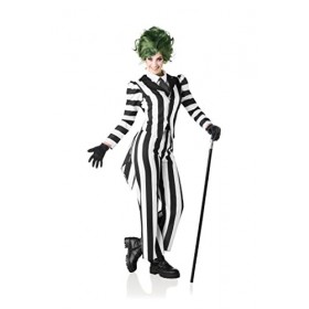 Kimokawaii Déguisement de mariée Beetlejuice T-S