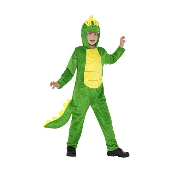 Deluxe Crocodile Costume M 