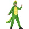 Deluxe Crocodile Costume M 