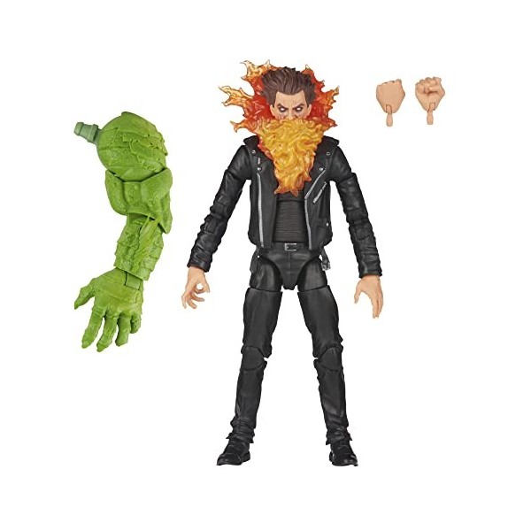 Marvel Hasbro Legends Series: Marvels Chamber, des Bandes dessinées Generation X, Figurine articulée de 15 cm