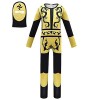 Updayday Costume de Cosplay Ninja guerrier Ninja déguisement enfants dessin animé Cosplay tenue pour Halloween enfants Cospla