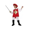 Atosa – Costume de mousquetaire pour enfant taille 10 – 12 ans