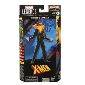 Marvel Hasbro Legends Series: Marvels Chamber, des Bandes dessinées Generation X, Figurine articulée de 15&nbsp;cm