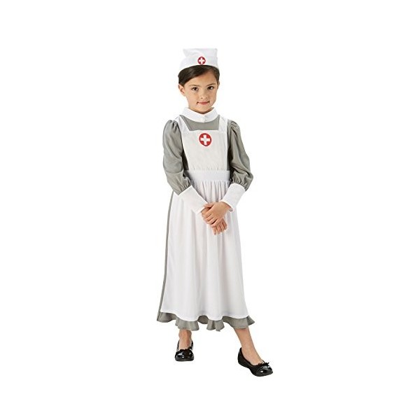 Rubies Costume de Soldat Officiel de la Première Guerre Mondiale pour garçon Taille XL