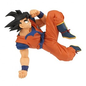 BanPresto - Dragon Ball Z - Match Makers - Son Goku Statue