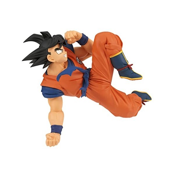 BanPresto - Dragon Ball Z - Match Makers - Son Goku Statue