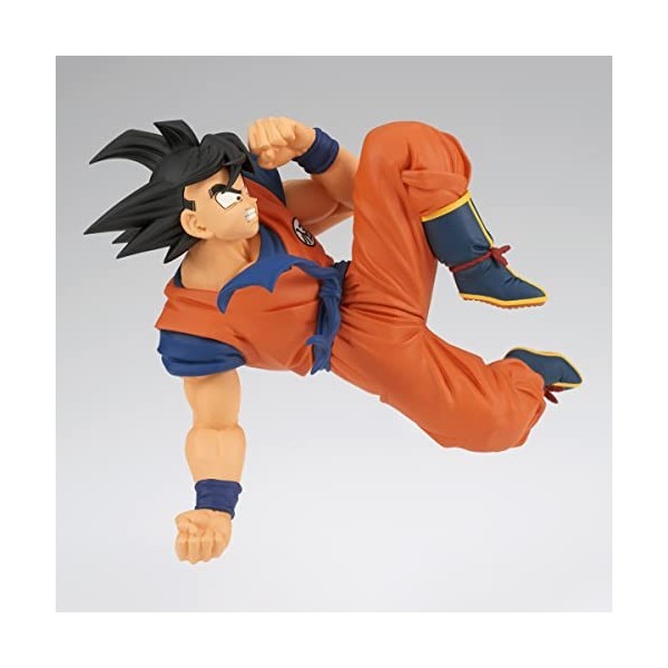 BanPresto - Dragon Ball Z - Match Makers - Son Goku Statue