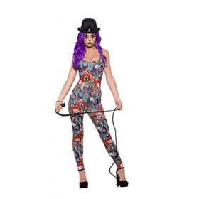 Smiffys Fever Costume de clown effrayant