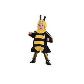 Hello-Kitty Llopis – Déguisement Bébé Abeille Folle, Multicolore 2906 