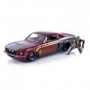Jada Toys - She GT500 - with Star Lord Figure - 1967-1/24