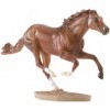 Breyer - 1345 - Figurine - Animal - Cheval Secrétariat - 1973 Triple Crown Champion