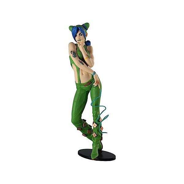 Banpresto - JoJos Bizarre Adventure: Stone Ocean - Grandista - Jolyne Cujoh 2 Statue