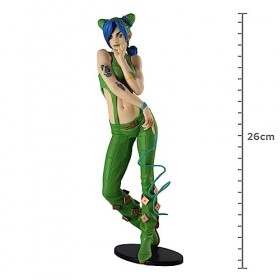 Banpresto - JoJos Bizarre Adventure: Stone Ocean - Grandista - Jolyne Cujoh 2 Statue