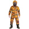 amscan Costume Zombie Biohazard - 5-7 ans - 1 pièce - 9903745