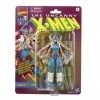 Marvel Legends Series X-Men, Figurine articulée Marvel’s Spiral Classique de 15 cm, 8 Accessoires