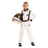 My Other Me Partychimp – Astronaute, Costume Enfant, Blanc