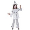 Banyant Toys Costume Payaso Pierrot 5-6 ans