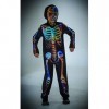Rubie´s-Official Skeleton Glow Déguisement, Boys, 3004289-10, multicolore