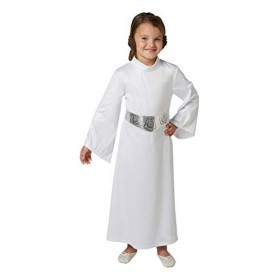 Rubies - Star Wars- Déguisement Classique Princesse Leia - Taille S- ST-630878S