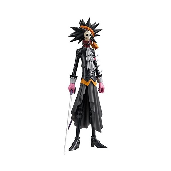 Banpresto - One Piece - DXF - The Grandline Men - vol.9 Brook Statue