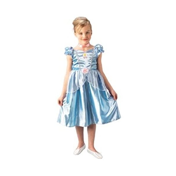 Rubies - Disney- Costume Cendrillon - Taille S 3-4 ans- I-883671S