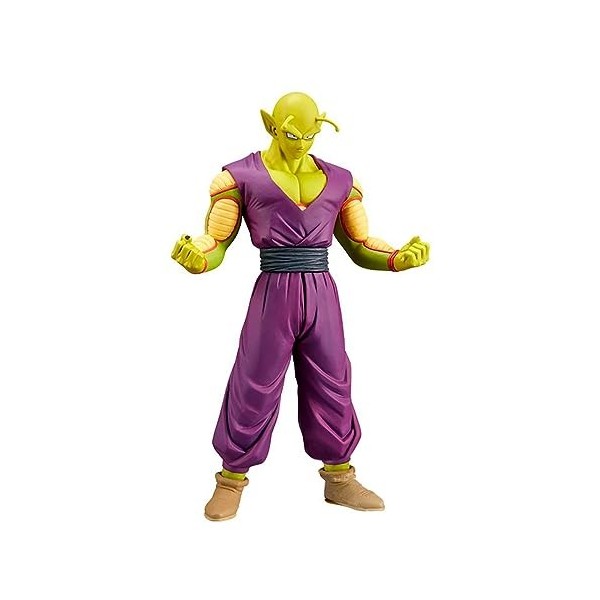 Statua Banpresto Dragon Ball Super Hero: Piccolo DXF, Collezionabile