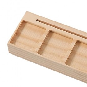 ＡＷＨＡＯ Lettres de lalphabet Assorties, Jeu dorthographe de Mots, Blocs en Bois Portables, Jeu dorthographe pour Filles, Cad