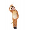 Gigantosaurus Deluxe Mazu Costume - All In One & Character Hood - M