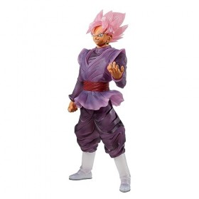 Banpresto Does Not Apply Figura Saiyan Rose Goku Black Dragon Ball Super 19cm, mnipsb-615995, Multicolore, One Size