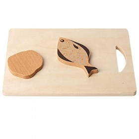 Generico Jeu de Cuisine Pretend Toy Mini Kitchen Cooking pour Enfants à Partir de 3 Ans et Tout-Petits