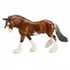 Breyer - 1716 - Figurine - Animal - Cheval Clydesdale - Sbh Phoenix