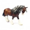 Breyer - 1716 - Figurine - Animal - Cheval Clydesdale - Sbh Phoenix