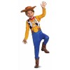 Disney Officiel Classic Toy Story Deguisement Woody Enfant Costume de Cowboy Enfant, Déguisement Toy Story Enfant, Garçon ave