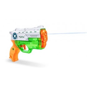 Pistolet à eau ZURU X-Shot Nano à remplissage rapide avec plus de