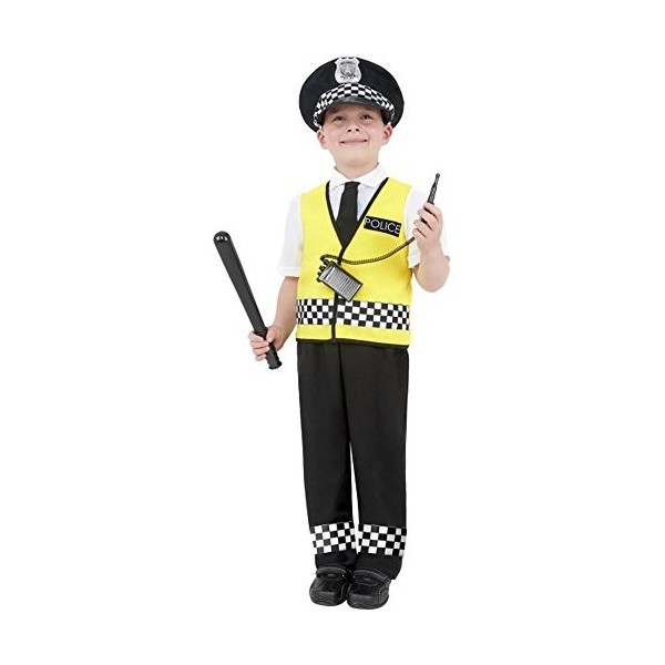 Police Costume L 