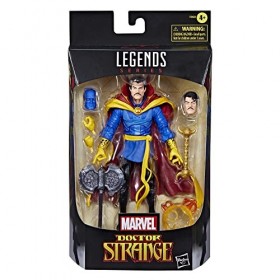 Hasbro Marvel Legends Doctor Strange 6-Pouce Chiffre, Taille Unique